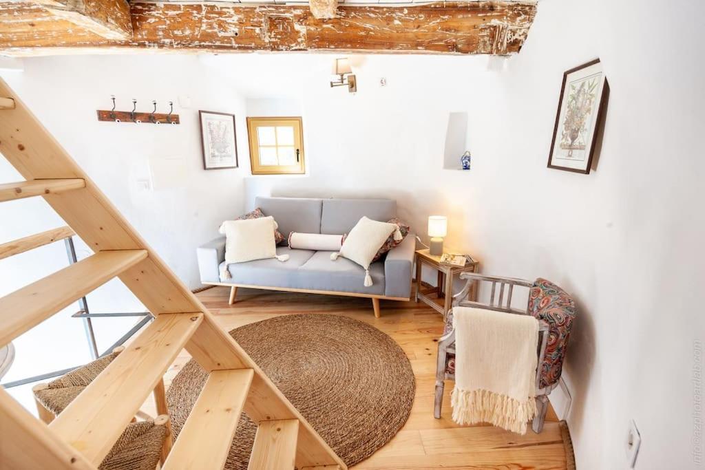 The Indigo Windmill Retreat Лориньян Экстерьер фото