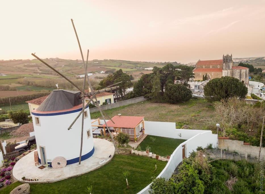 The Indigo Windmill Retreat Лориньян Экстерьер фото
