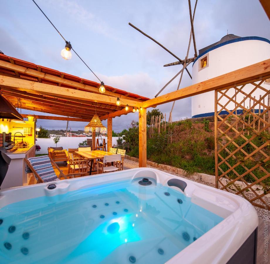 The Indigo Windmill Retreat Лориньян Экстерьер фото